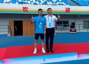 澳客-厄瓜多尔选手在跆拳道比赛中勇夺金牌